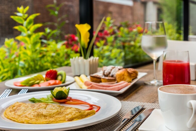 Hotel Luhho Suites Bogota