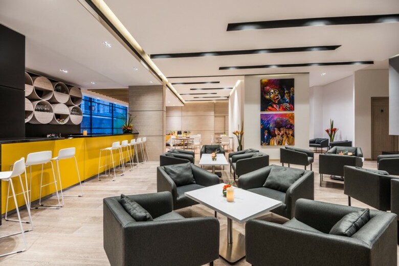 Hotel Luhho Suites Bogota