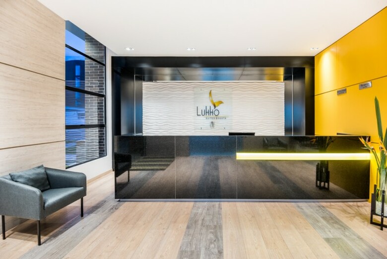 Hotel Luhho Suites Bogota