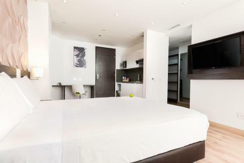 Hotel Luhho Suites Bogota