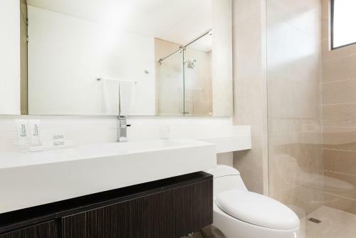 Hotel Luhho Suites Bogota