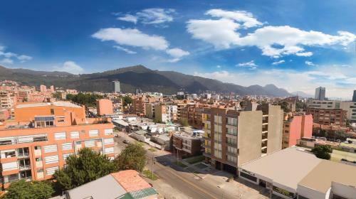Hotel Luhho Suites Bogota
