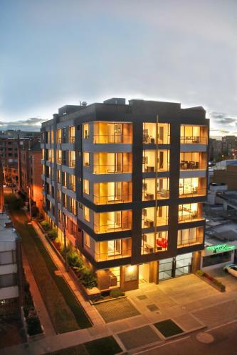 Hotel Luhho Suites Bogota