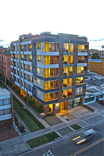 Hotel Luhho Suites Bogota