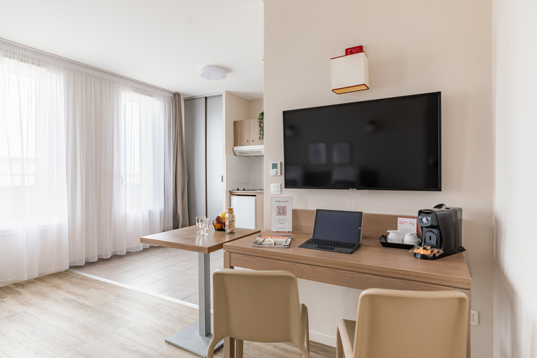 Hotel Appart'city Cherbourg Centre