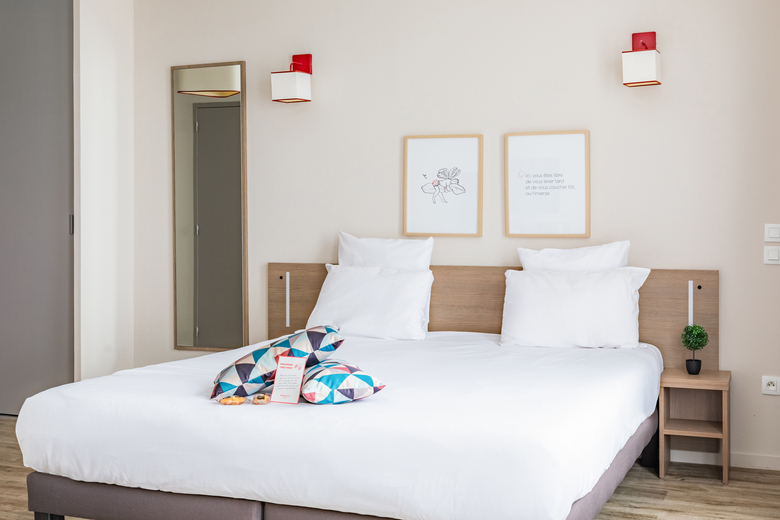 Hotel Appart'city Cherbourg Centre