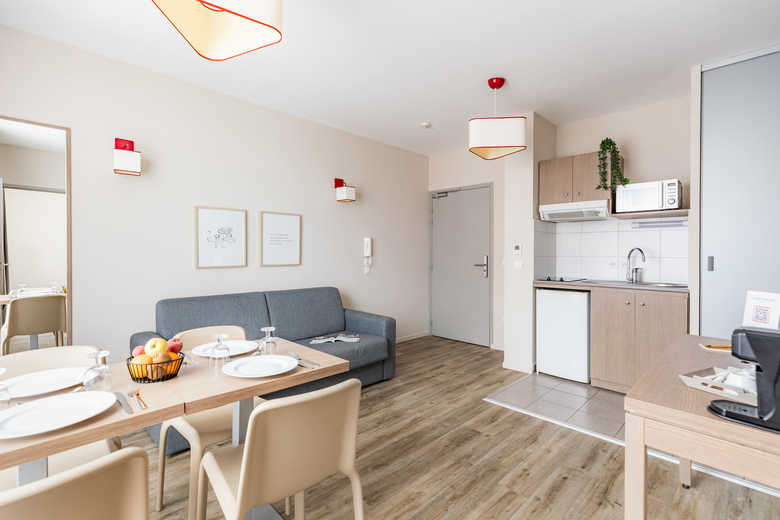 Hotel Appart'city Cherbourg Centre
