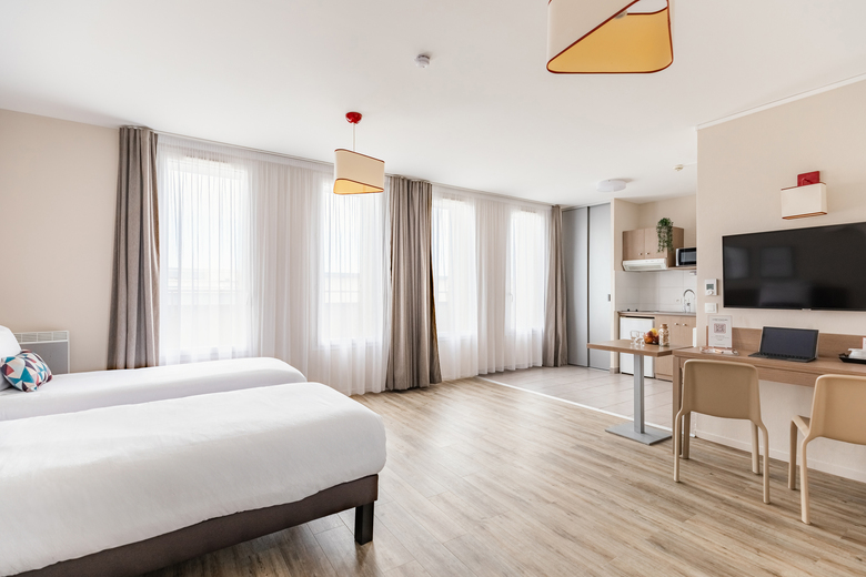 Hotel Appart'city Cherbourg Centre