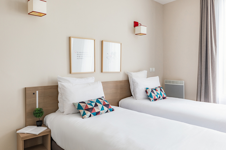 Hotel Appart'city Cherbourg Centre