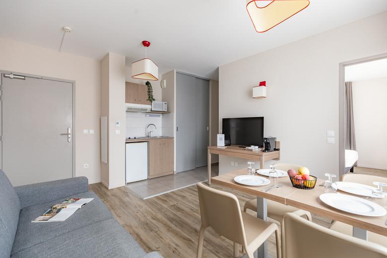 Hotel Appart'city Cherbourg Centre