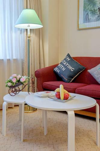 Minshan Hotel Shenyang
