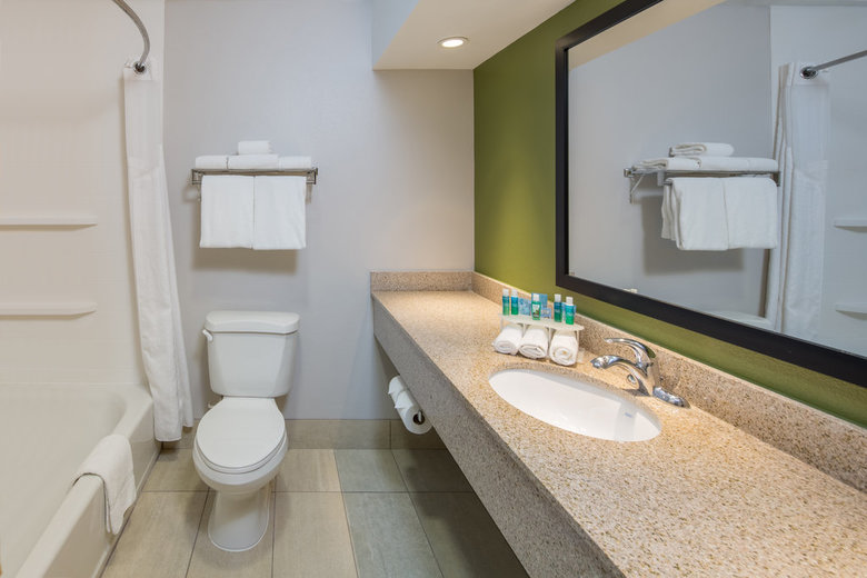 Hotel Holiday Inn Express Cedar Rapids (collins Rd)