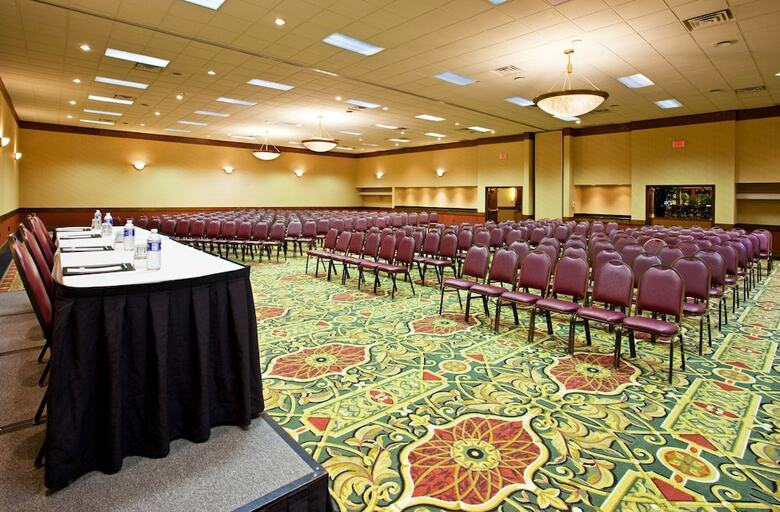 Holiday Inn Hotel & Suites Cin