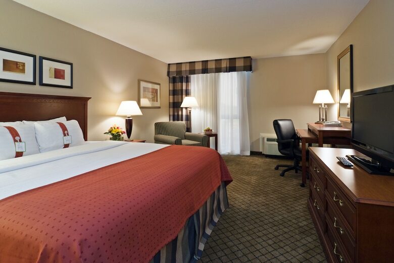 Holiday Inn Hotel & Suites Cin
