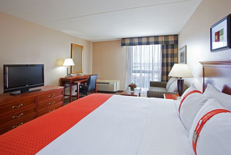 Holiday Inn Hotel & Suites Cin