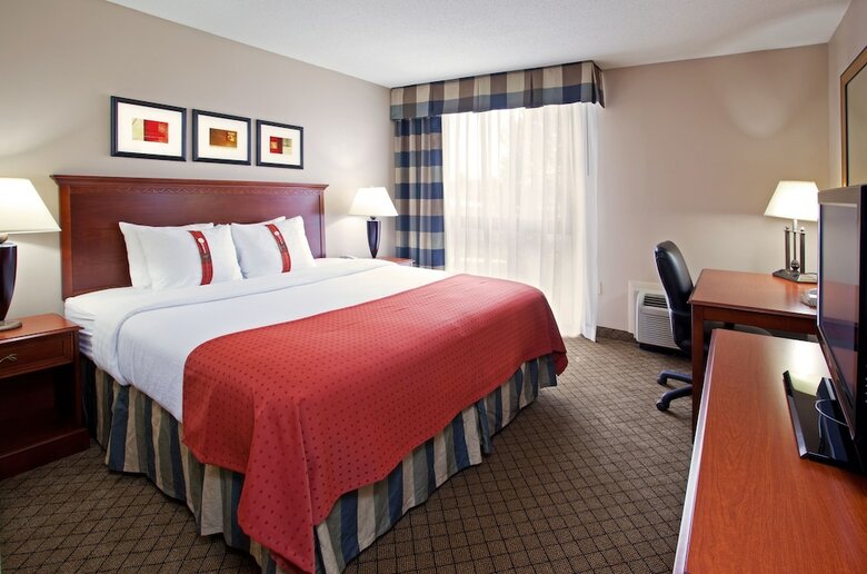 Holiday Inn Hotel & Suites Cin