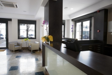 Aparthotel Compostela Suites
