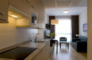 Aparthotel Compostela Suites