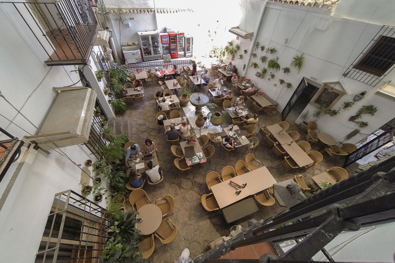 Hotel Los Patios