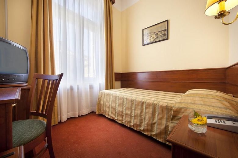 Hotel Palace-bellevue