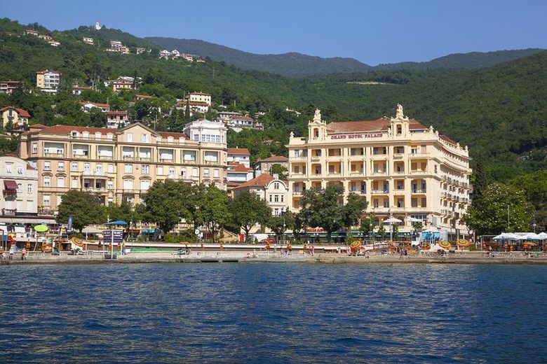Hotel Palace-bellevue
