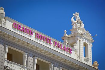 Hotel Palace-bellevue