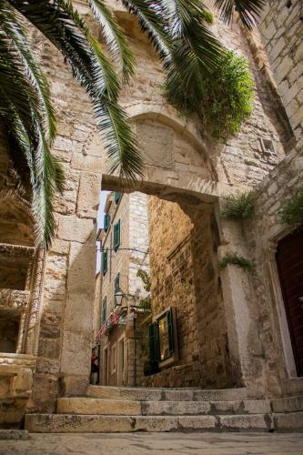 Hotel Rooms And Apartments Villa Town Gate Hvar