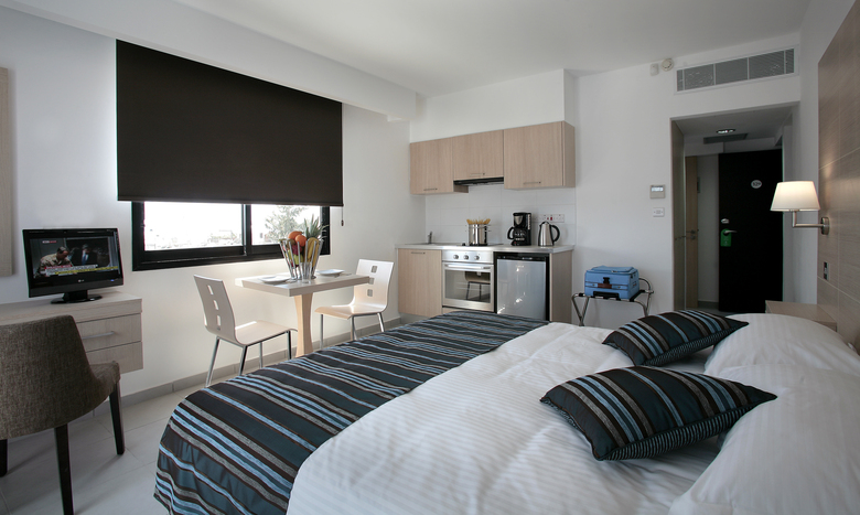 Anemi Hotel Apartments
