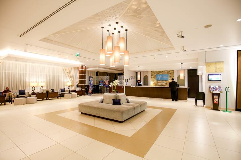 Hotel Express By Holiday Inn Dubai Internet City