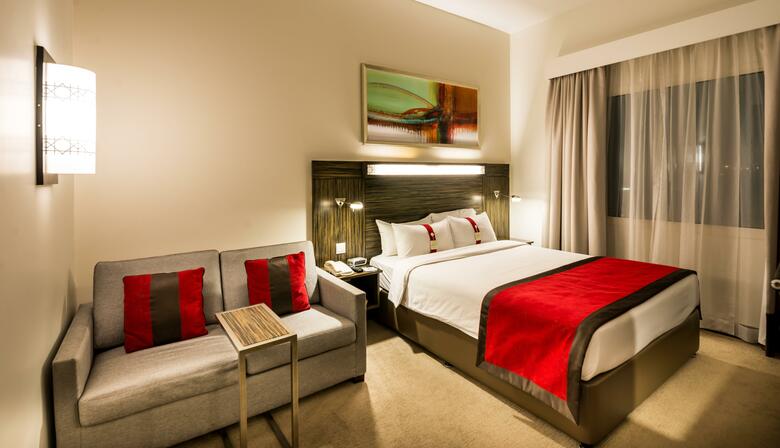 Hotel Express By Holiday Inn Dubai Internet City
