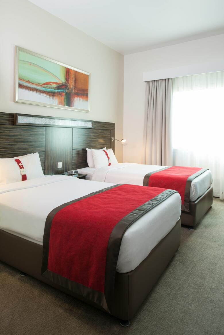 Hotel Express By Holiday Inn Dubai Internet City