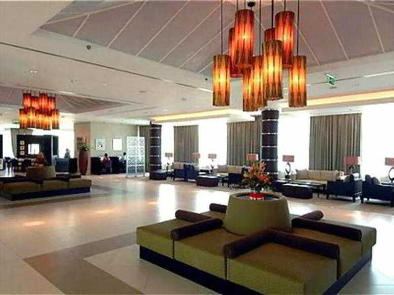 Hotel Express By Holiday Inn Dubai Internet City