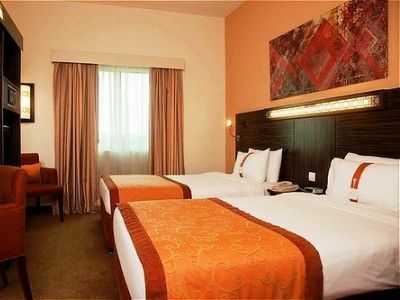 Hotel Express By Holiday Inn Dubai Internet City
