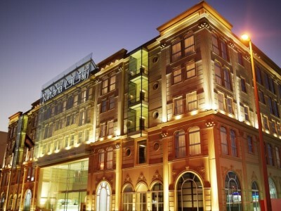 Hotel Villa Rotana