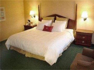 Hotel Crowne Plaza Suites Dallas Park Central