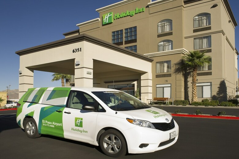 Hotel Holiday Inn El Paso-airport I-10