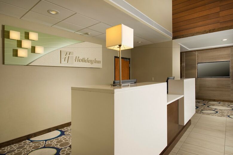 Hotel Holiday Inn El Paso-airport I-10