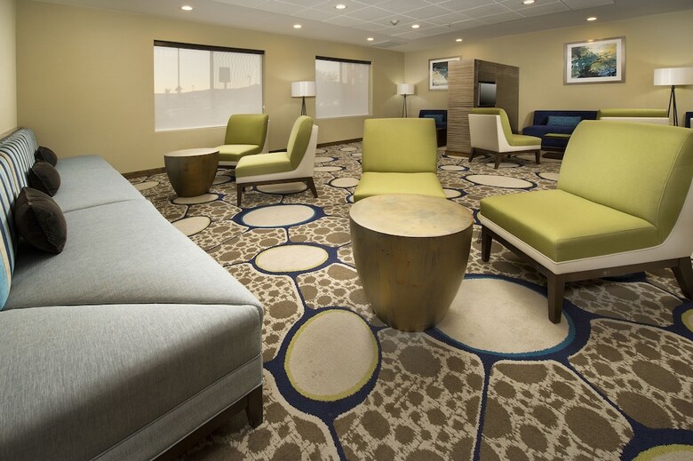 Hotel Holiday Inn El Paso-airport I-10