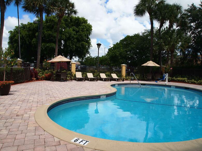 Hotel Red Roof Inn Fort Lauderdale