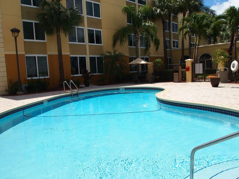 Hotel Red Roof Inn Fort Lauderdale