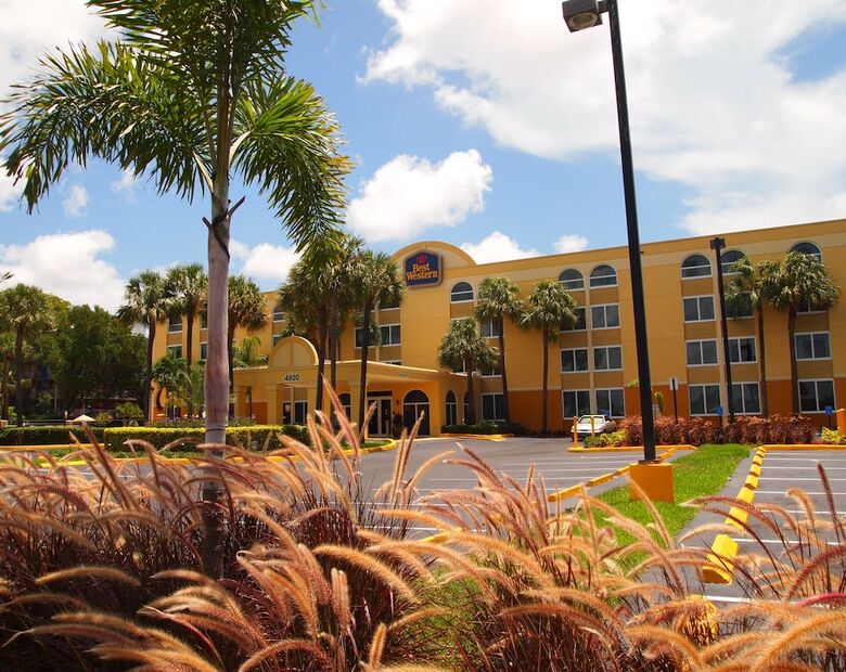 Hotel Red Roof Inn Fort Lauderdale