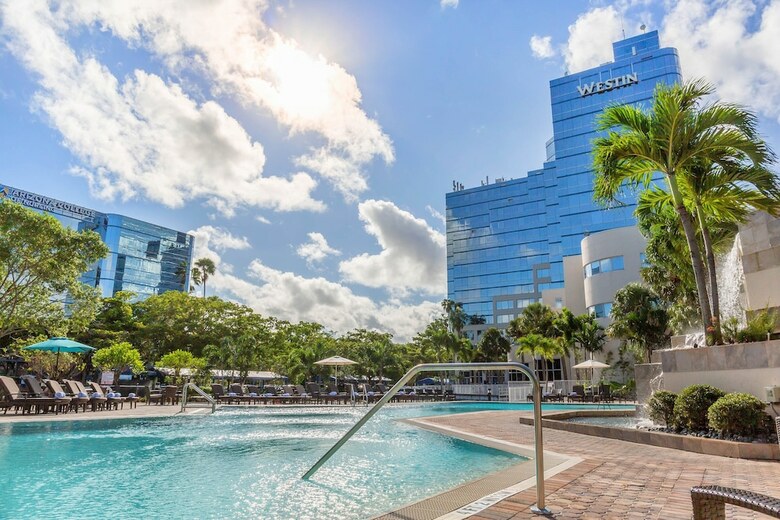 Hotel The Westin Fort Lauderdale