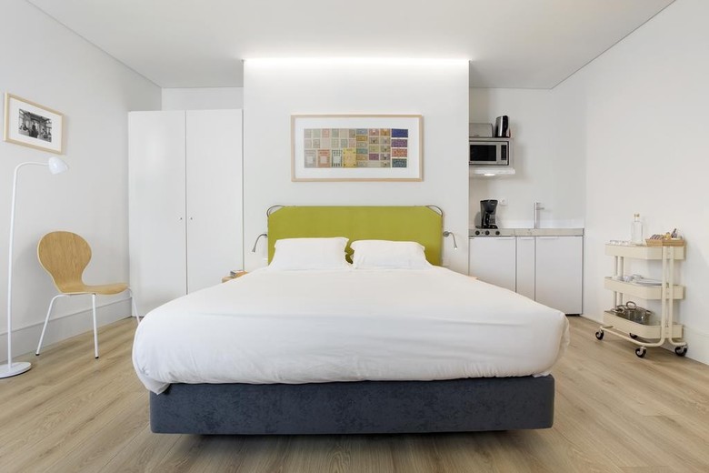 Ascensor Da Bica - Lisbon Serviced Apartments