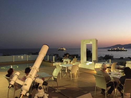 Naxos Island Hotel