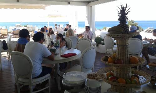 Naxos Island Hotel