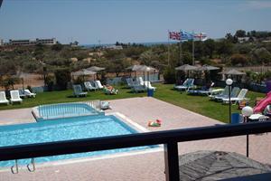 Hotel Faliraki Rose