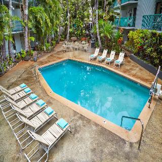Hotel Celebrity Resorts Waikiki