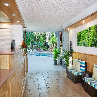 Hotel Celebrity Resorts Waikiki