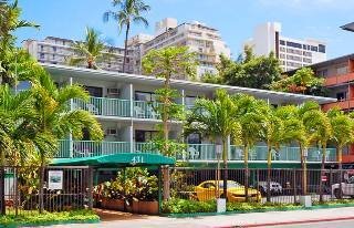 Hotel Celebrity Resorts Waikiki
