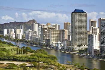 Hotel Celebrity Resorts Waikiki